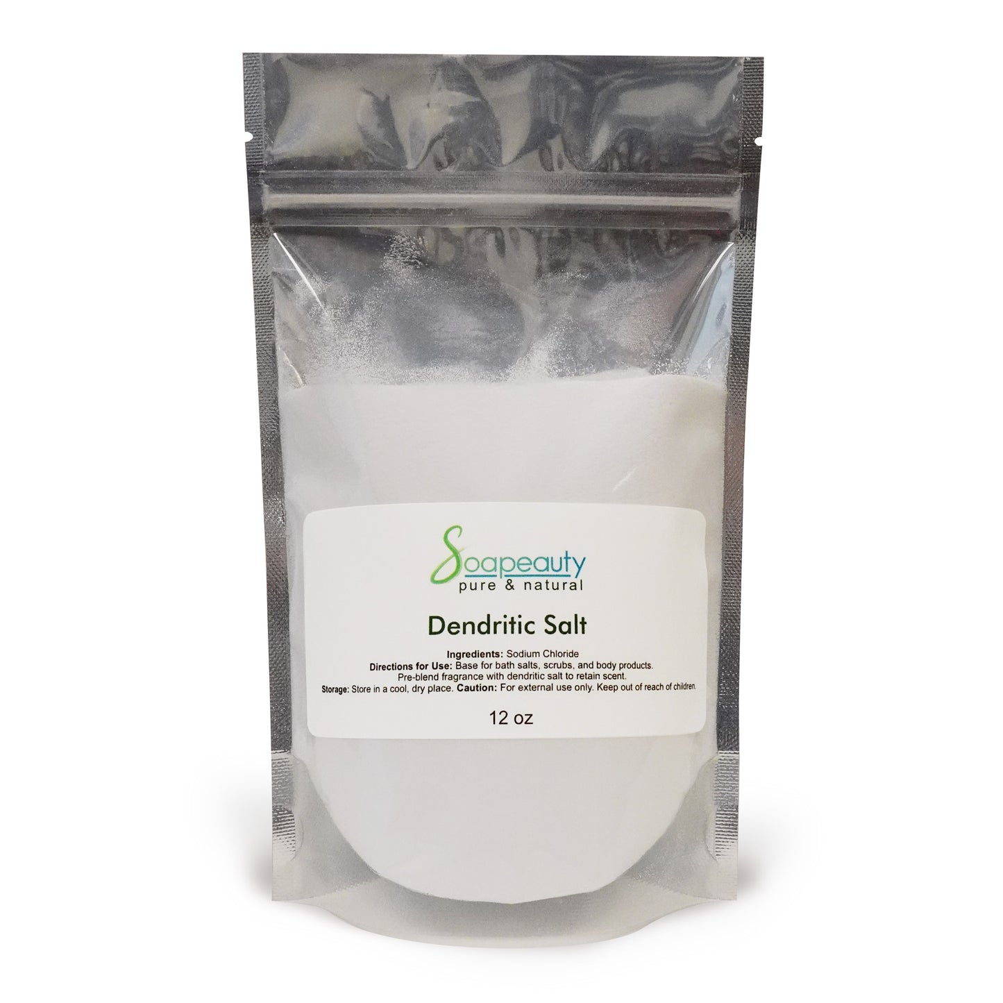 Dendritic Salt Fine Grain