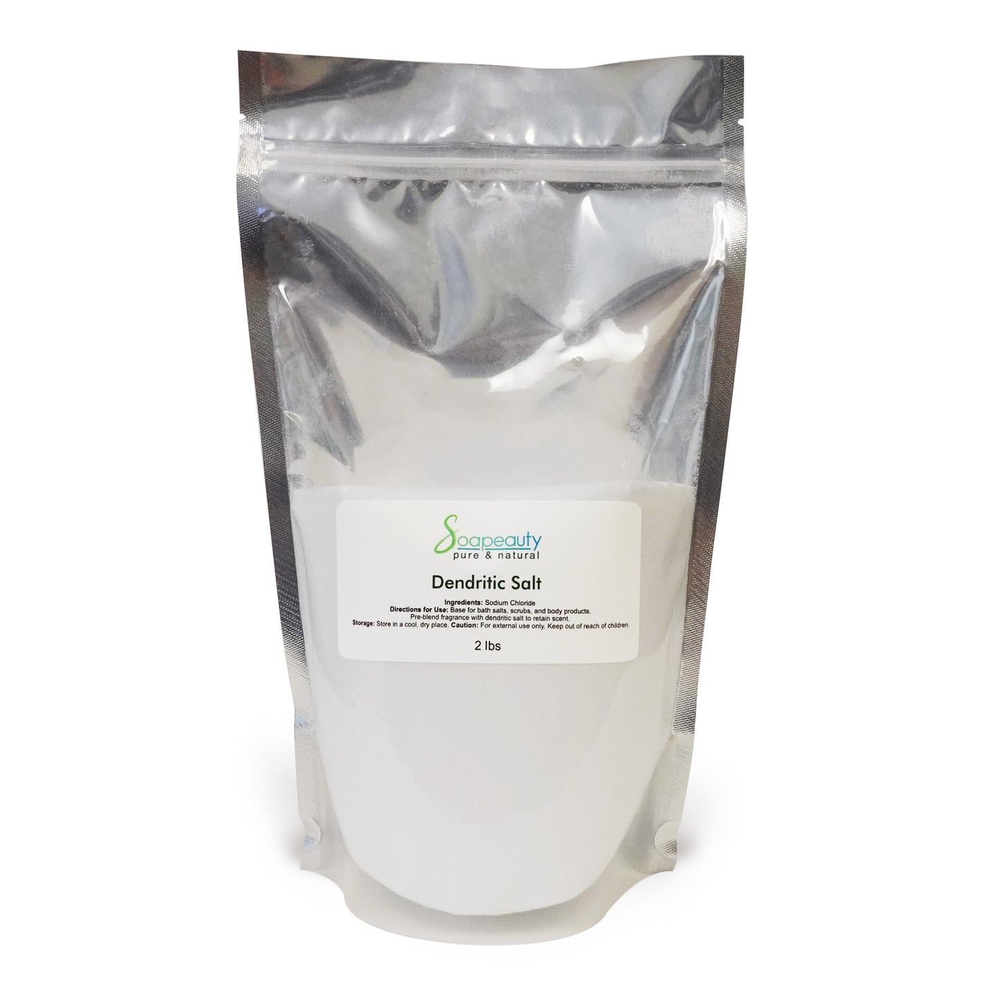 Dendritic Salt Fine Grain