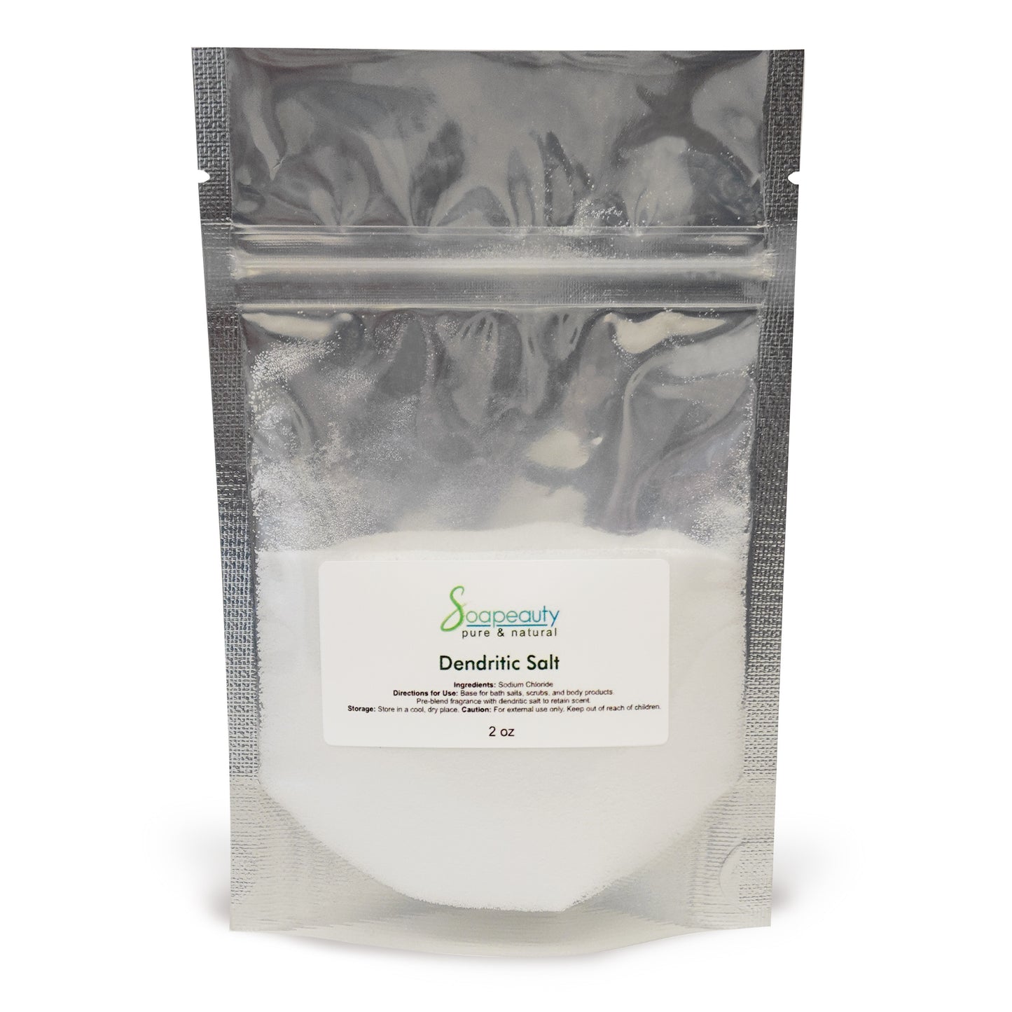 Dendritic Salt Fine Grain