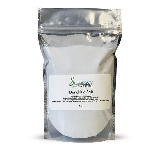 Dendritic Salt Fine Grain
