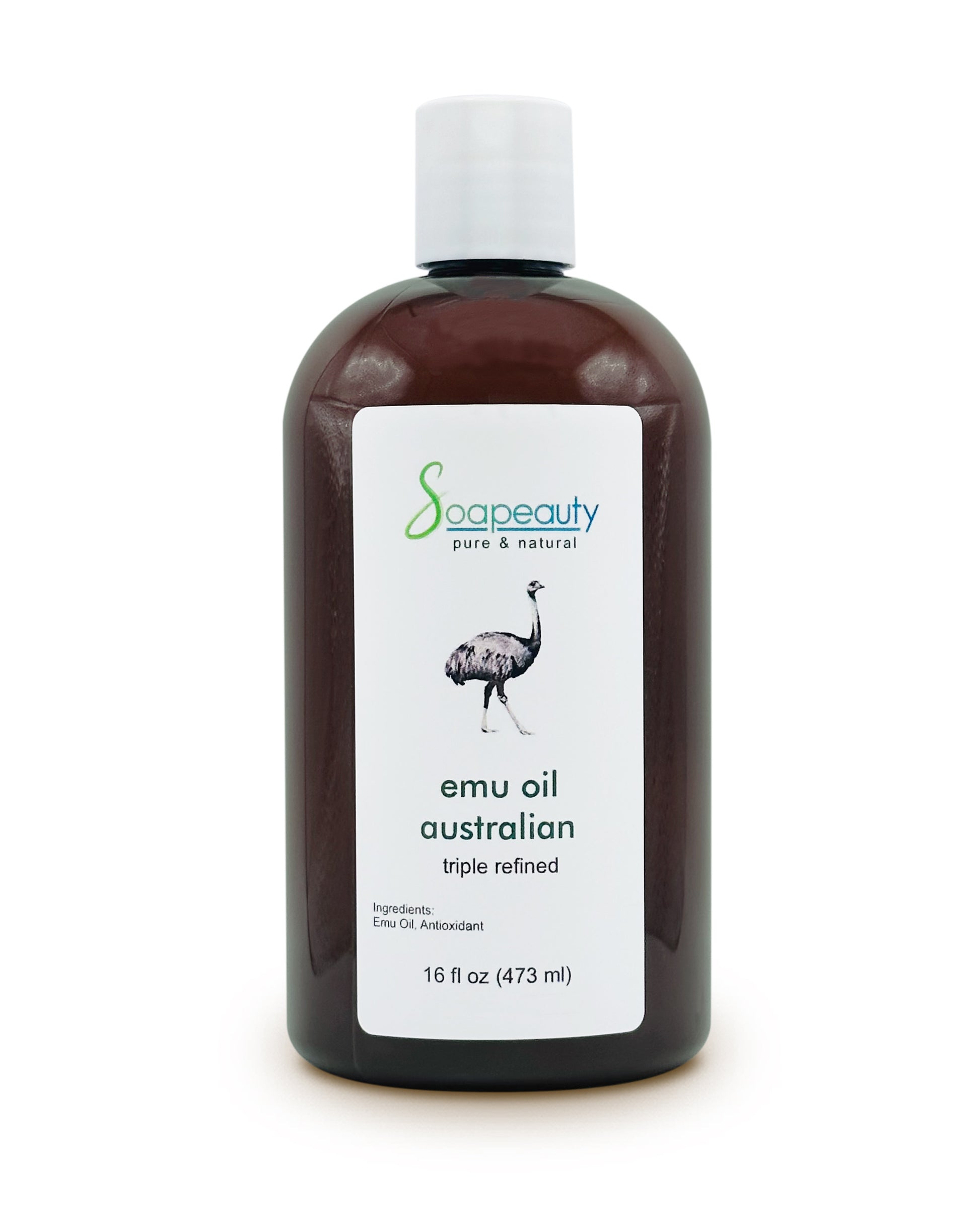 Emu Oil Australian Triple Refined – Soapeauty