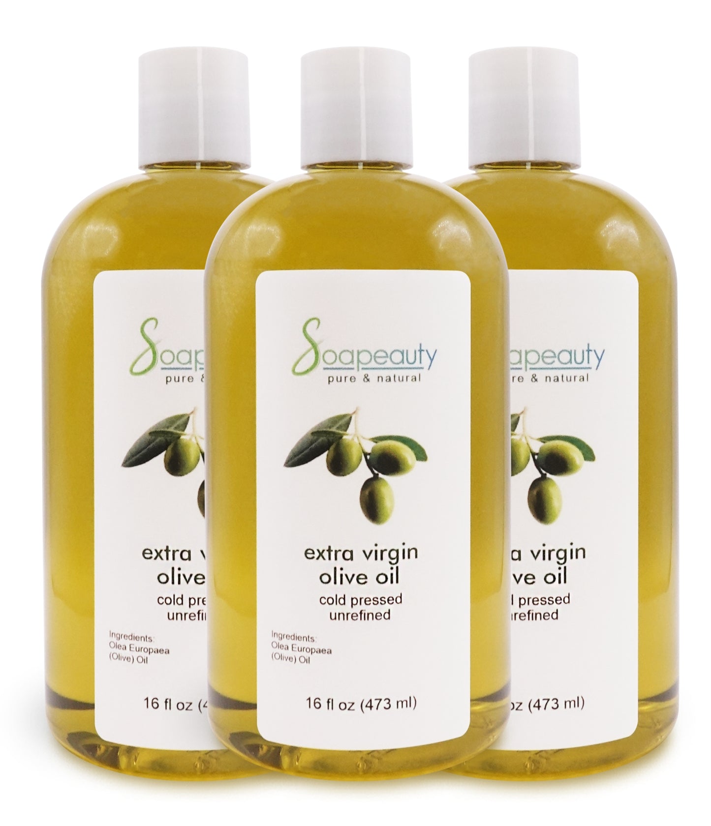 Olive Oil Extra Virgin Cold Pressed