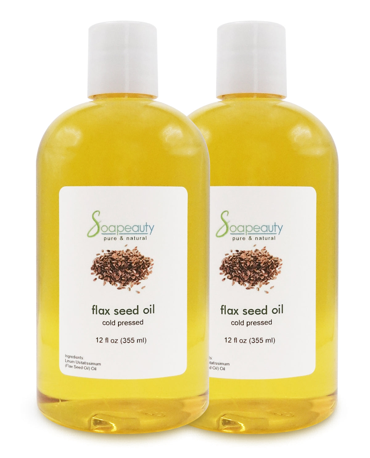 Flax Seed Oil Virgin