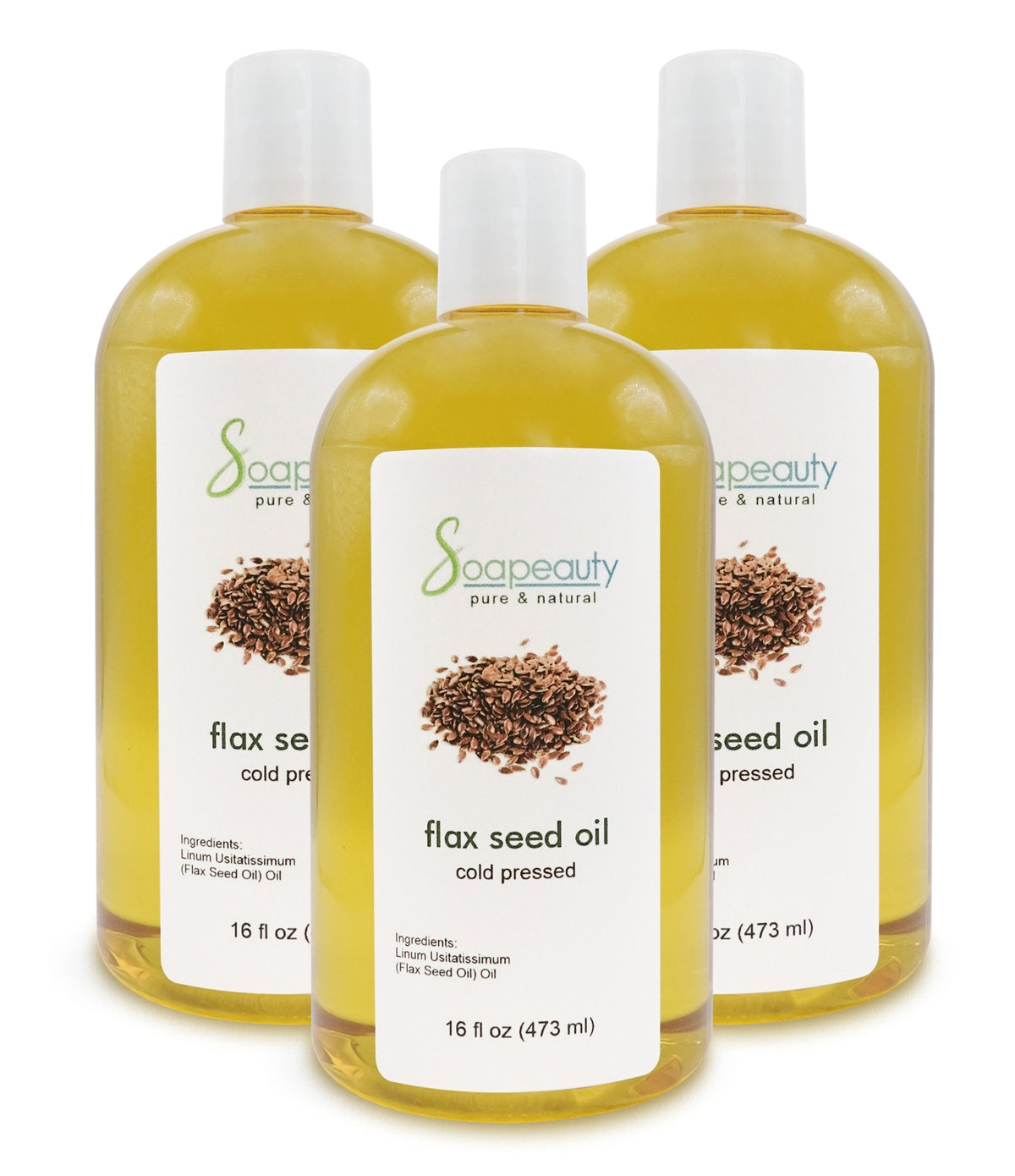 Flax Seed Oil Virgin