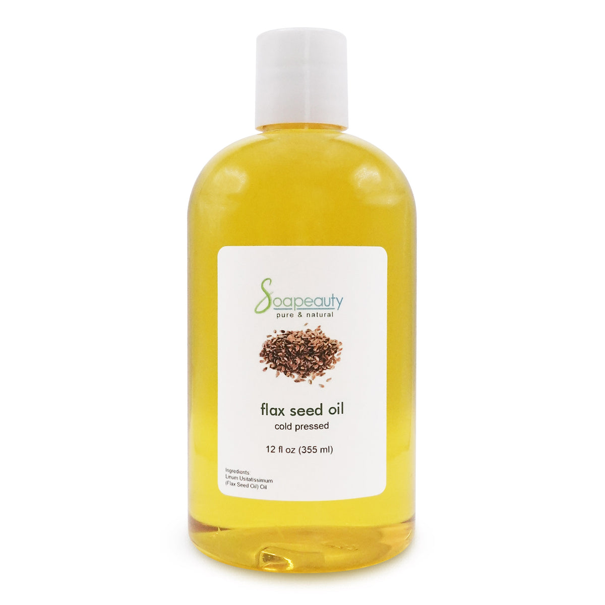Flax Seed Oil Virgin