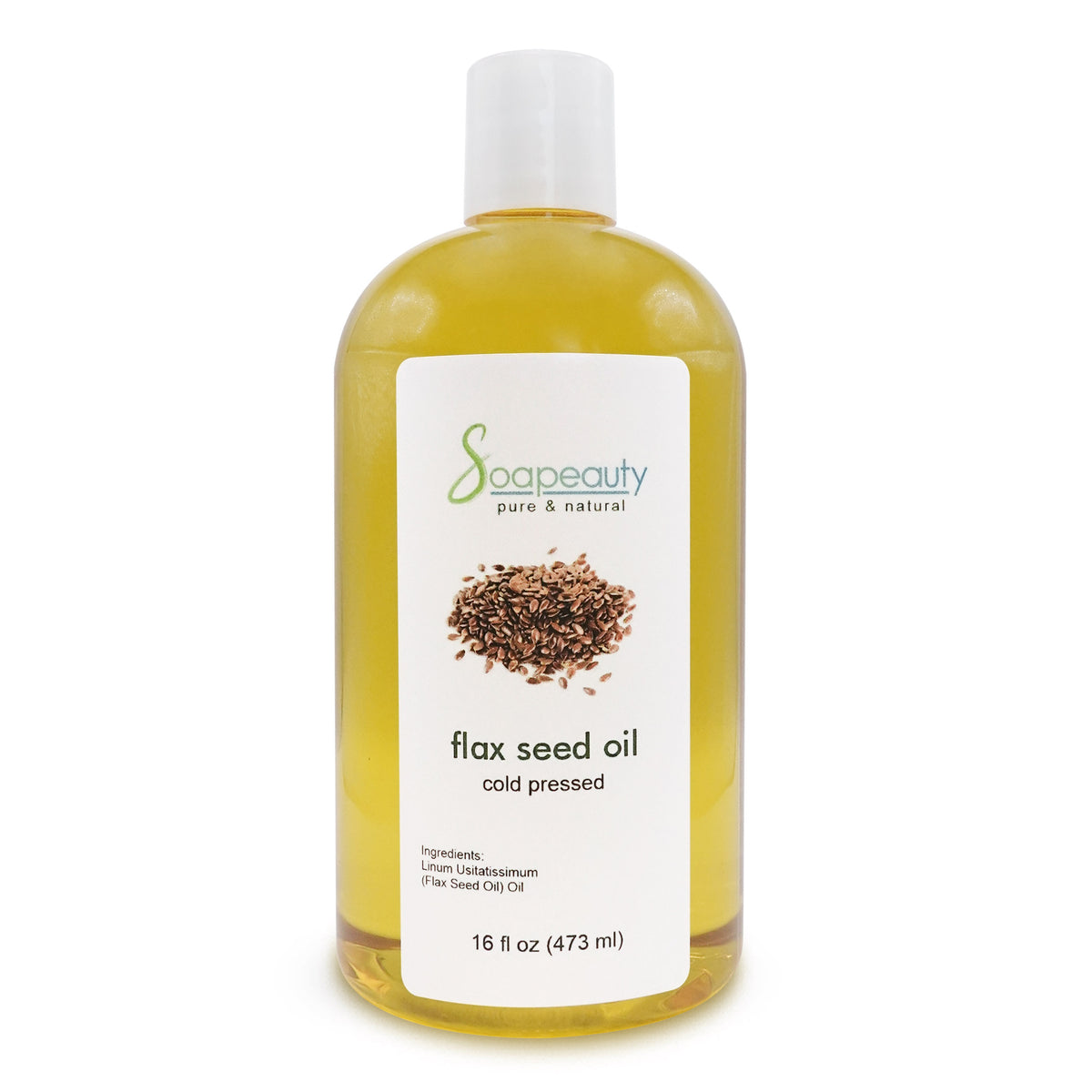 Flax Seed Oil Virgin