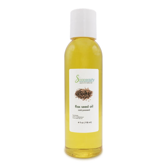 Flax Seed Oil Virgin