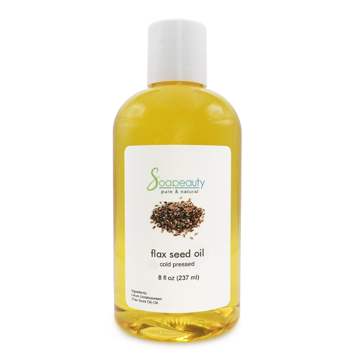 Flax Seed Oil Virgin
