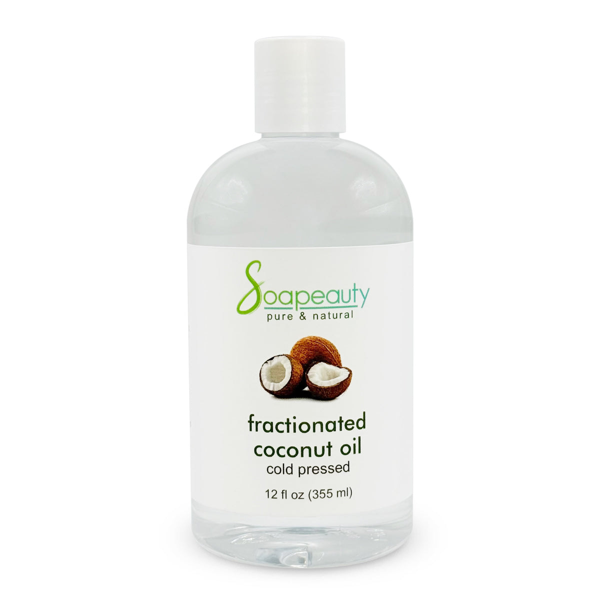 Fractionated Coconut Oil