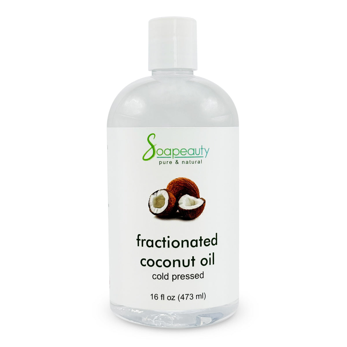 Fractionated Coconut Oil
