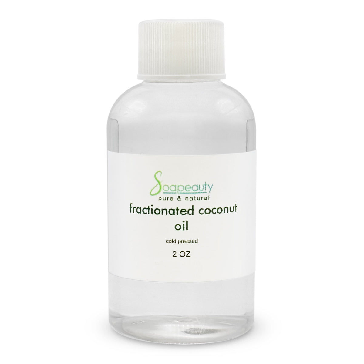 Fractionated Coconut Oil
