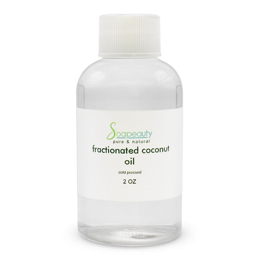 Fractionated Coconut Oil