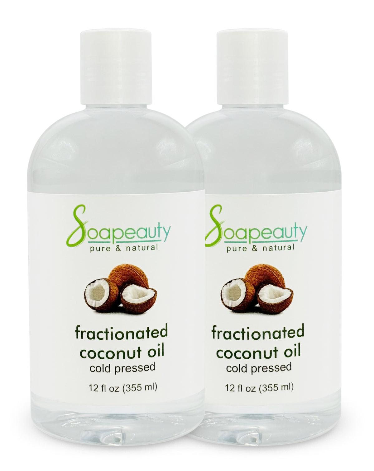 Fractionated Coconut Oil