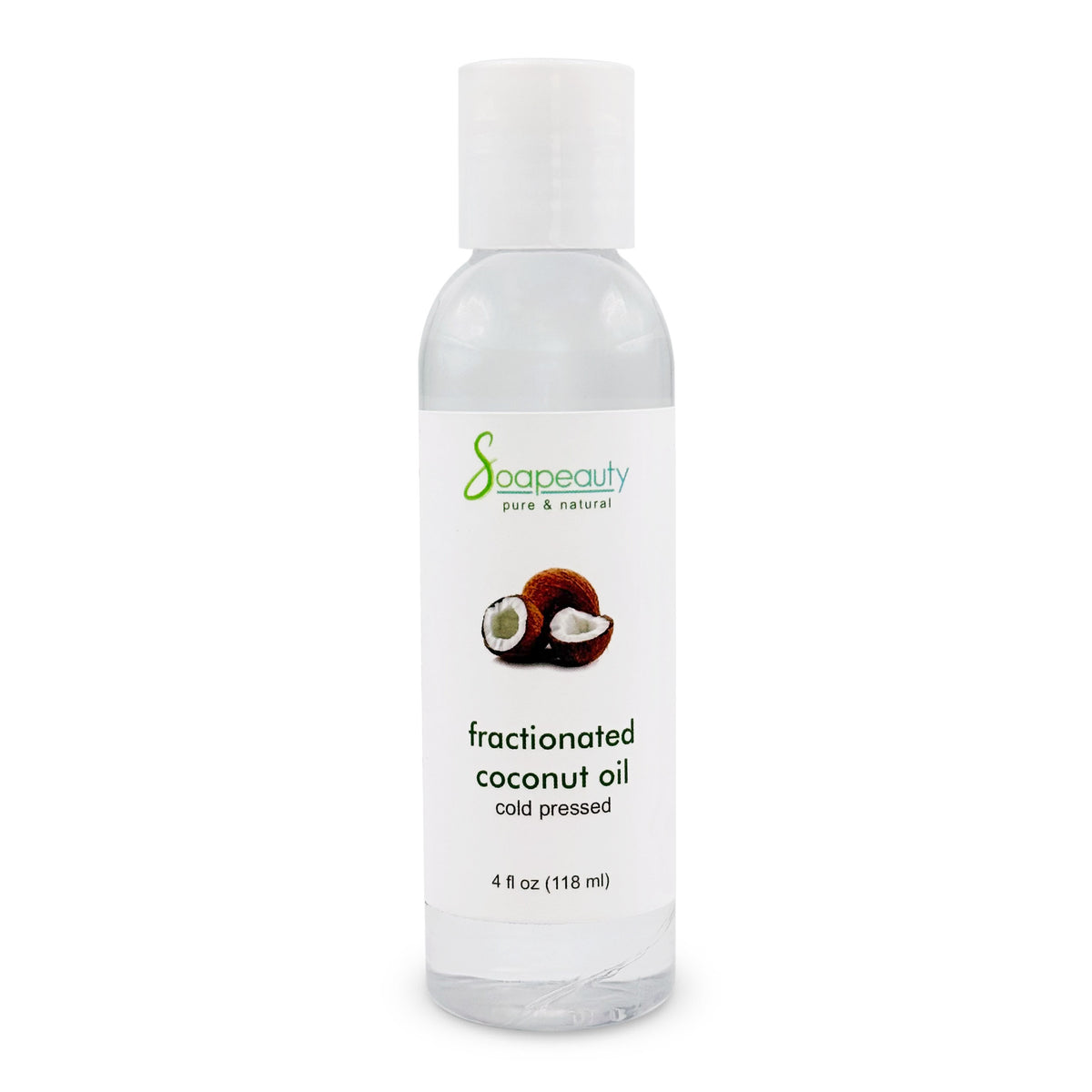 Fractionated Coconut Oil