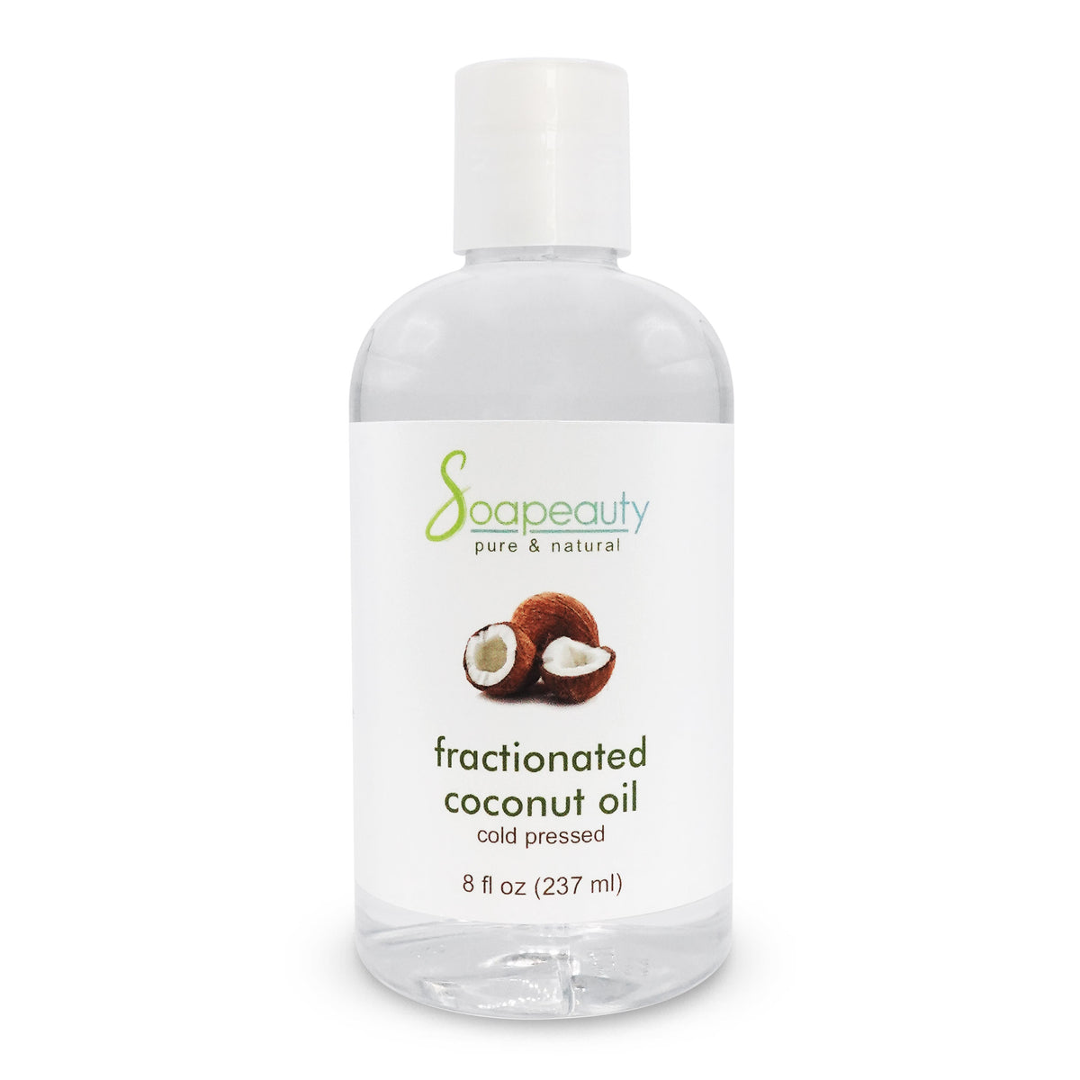 Fractionated Coconut Oil