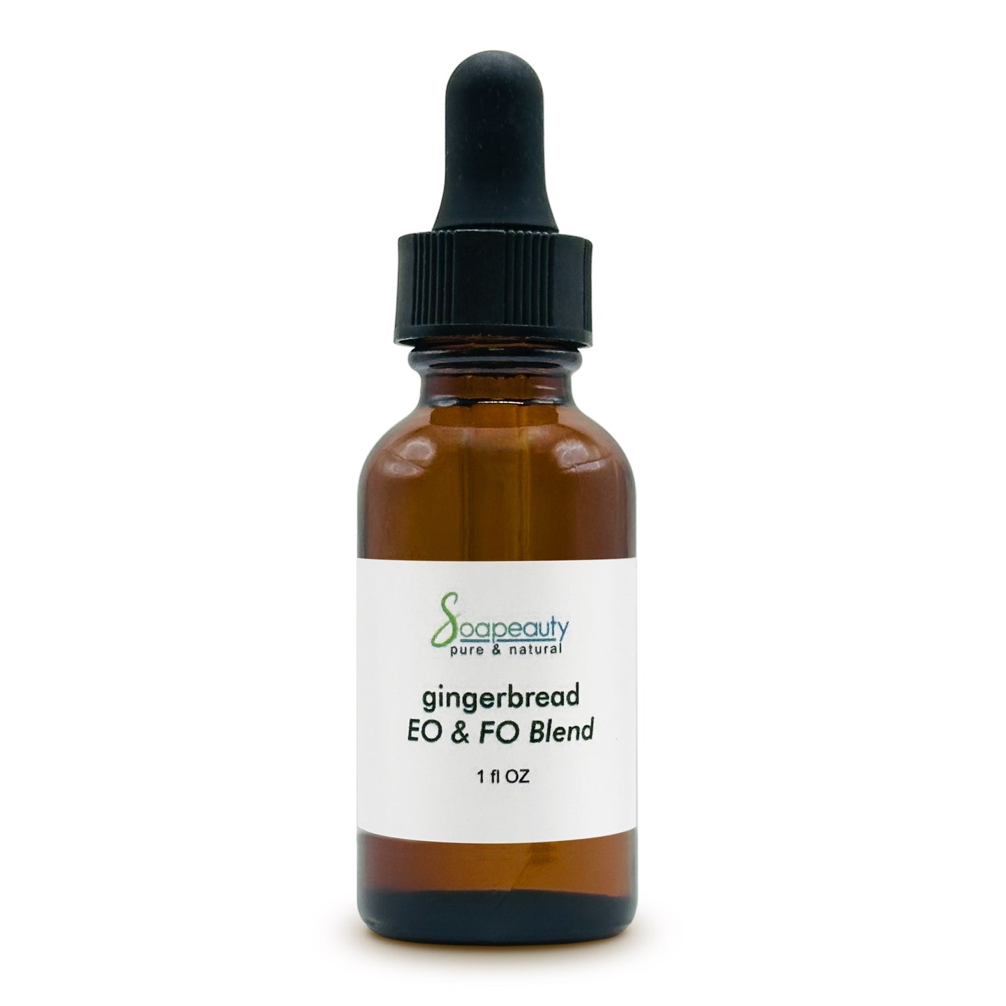 Gingerbread Essential Oil and Fragrance Oil Blend