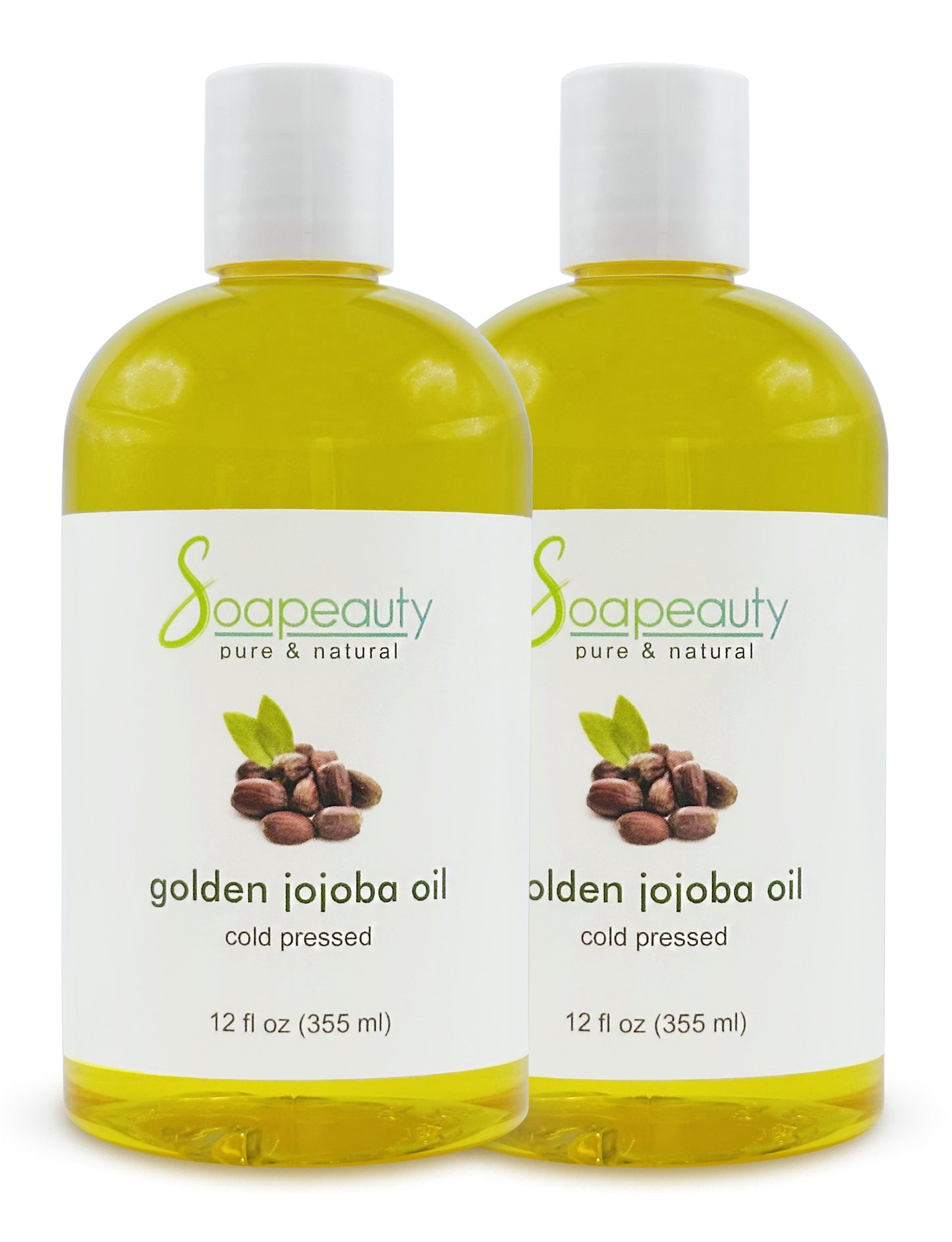Jojoba Oil Golden