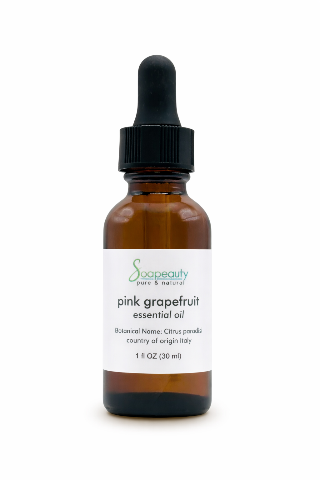 Grapefruit (Pink) Essential Oil