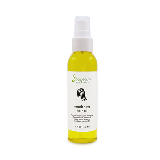 Hair Nourishing Oil Blend