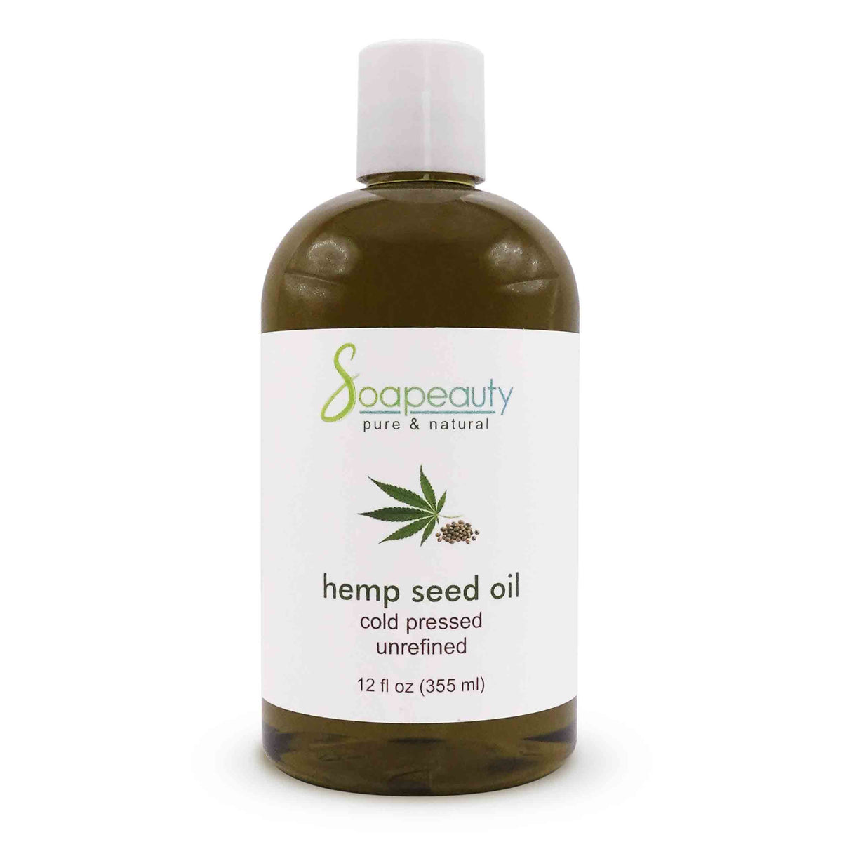 Hemp Seed Oil Unrefined
