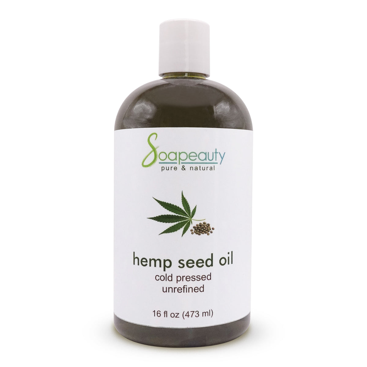 Hemp Seed Oil Unrefined