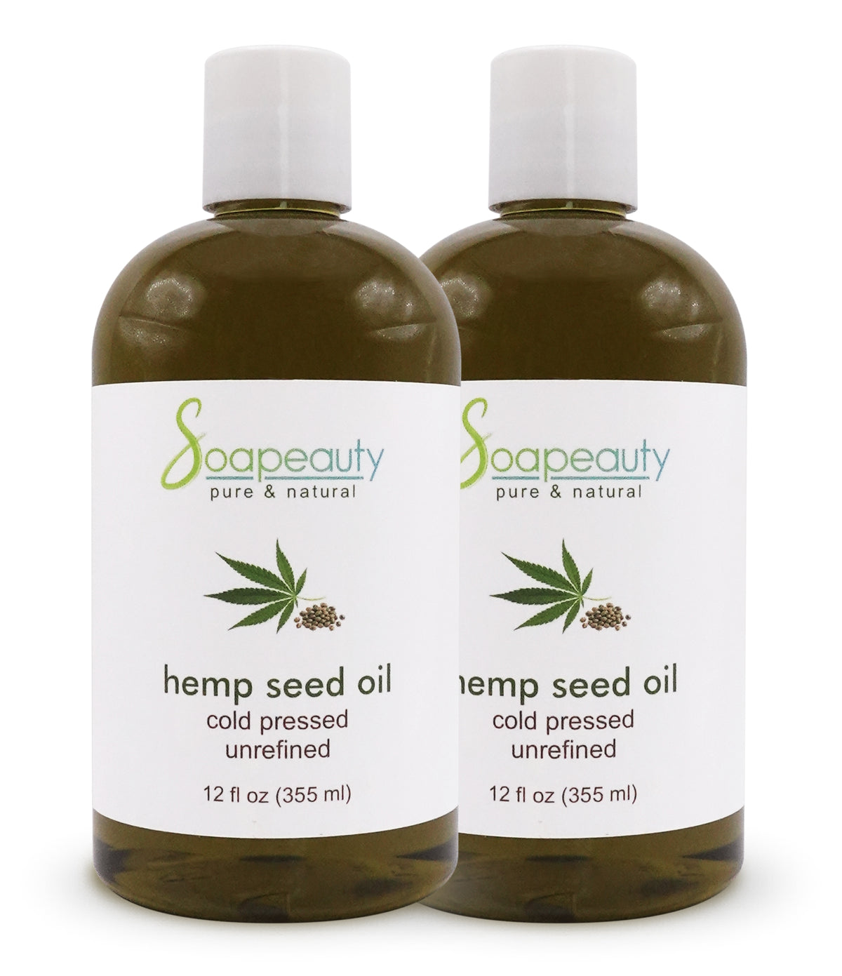 Hemp Seed Oil Unrefined