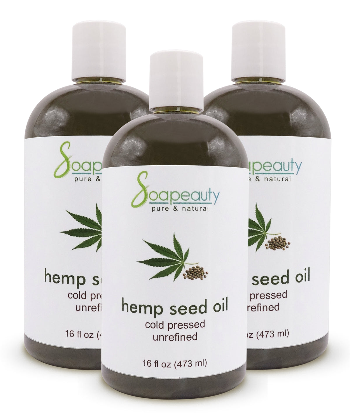 Hemp Seed Oil Unrefined
