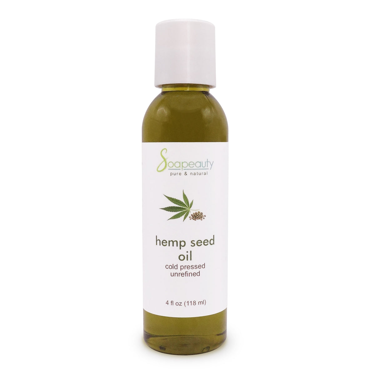Hemp Seed Oil Unrefined