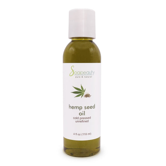 Hemp Seed Oil Unrefined