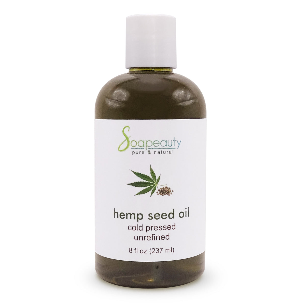 Hemp Seed Oil Unrefined