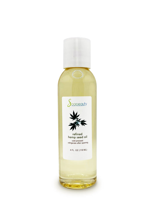 Hemp Seed Oil Refined