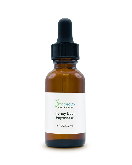 Honey Bear Fragrance Oil