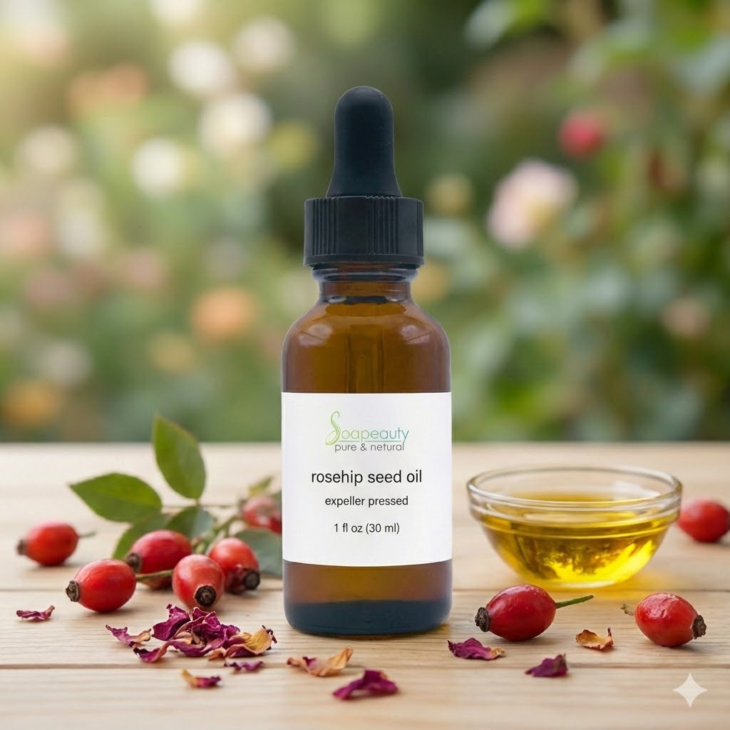 Rosehip Seed Oil Refined