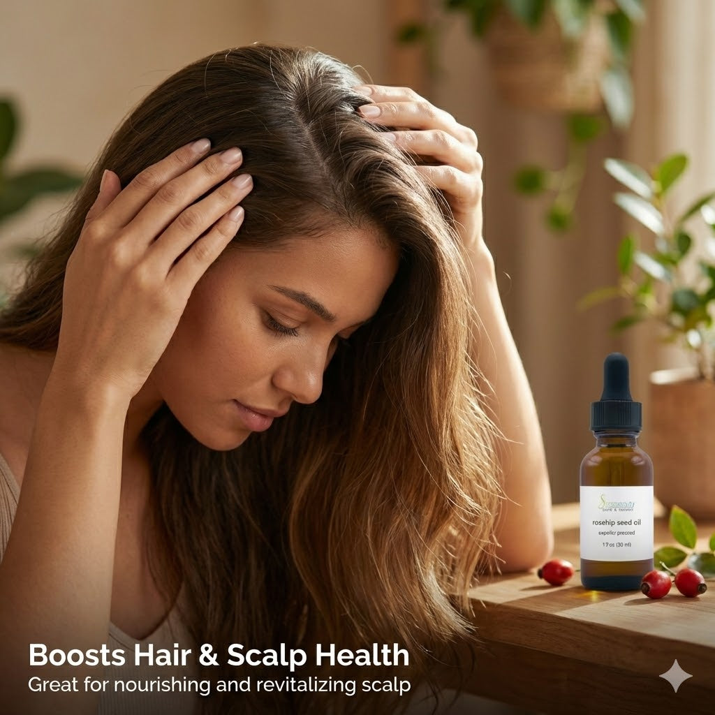 Rosehip Seed Oil Refined