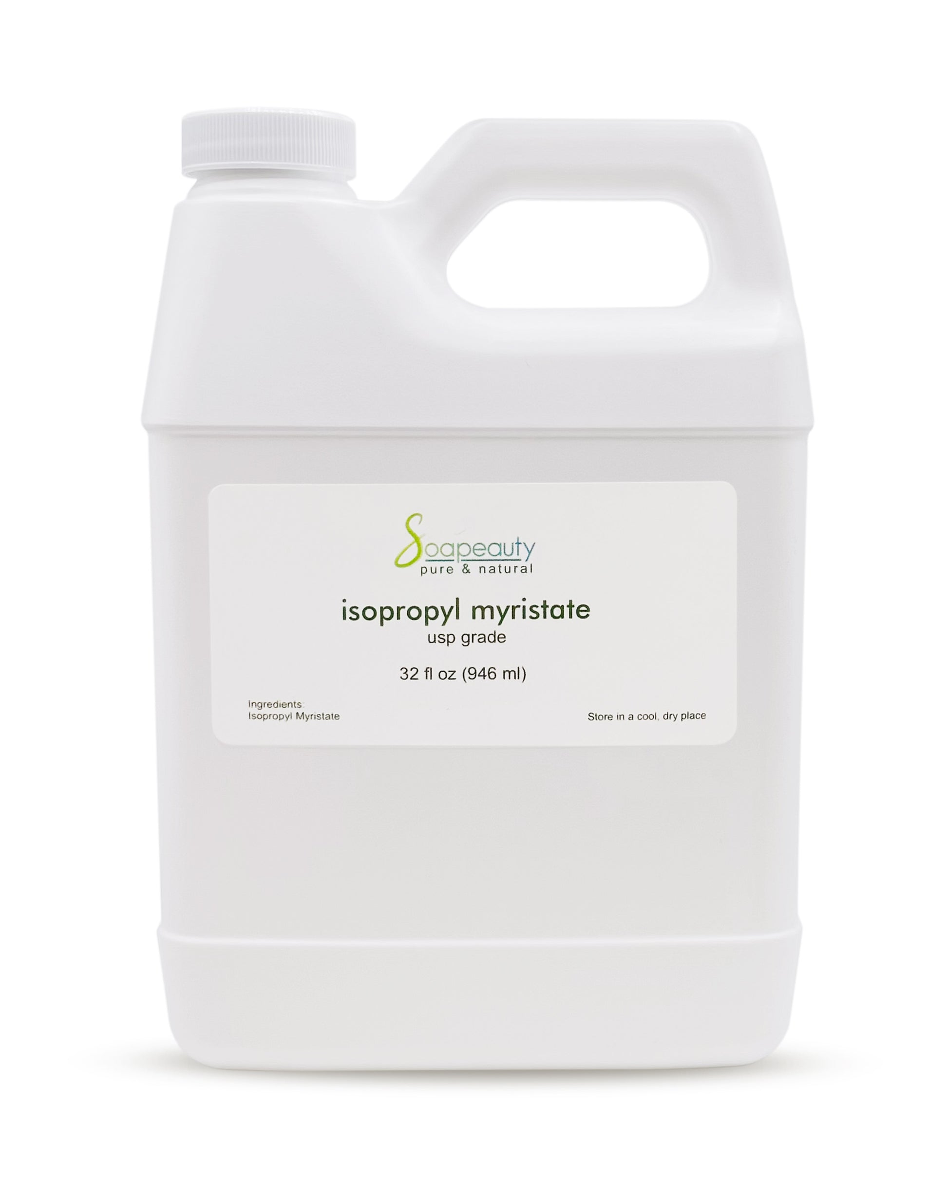 Isopropyl Myristate IPM Natural Surfactant USP Grade