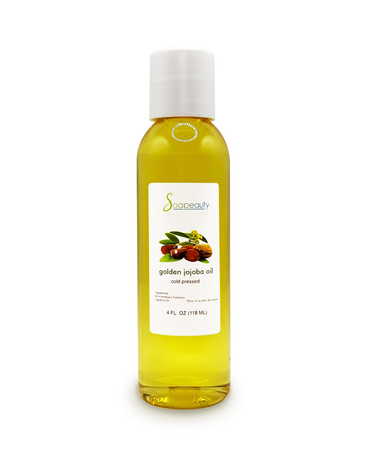 Jojoba Oil Golden