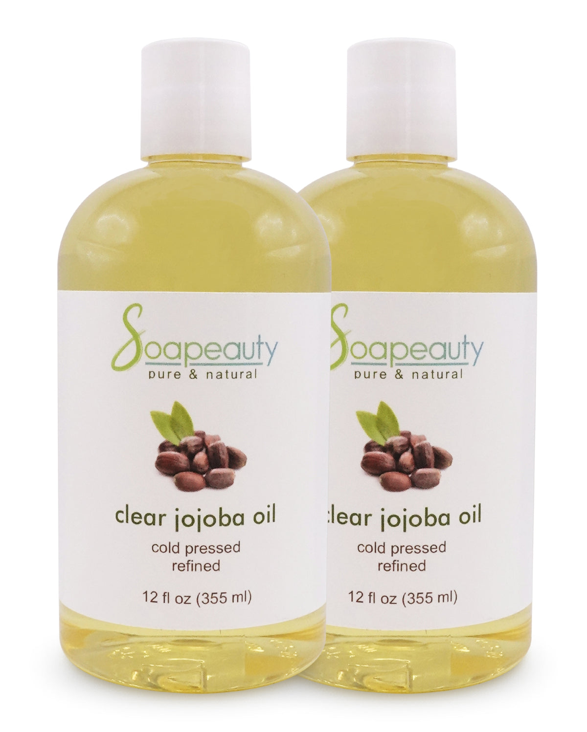 Jojoba Oil Clear