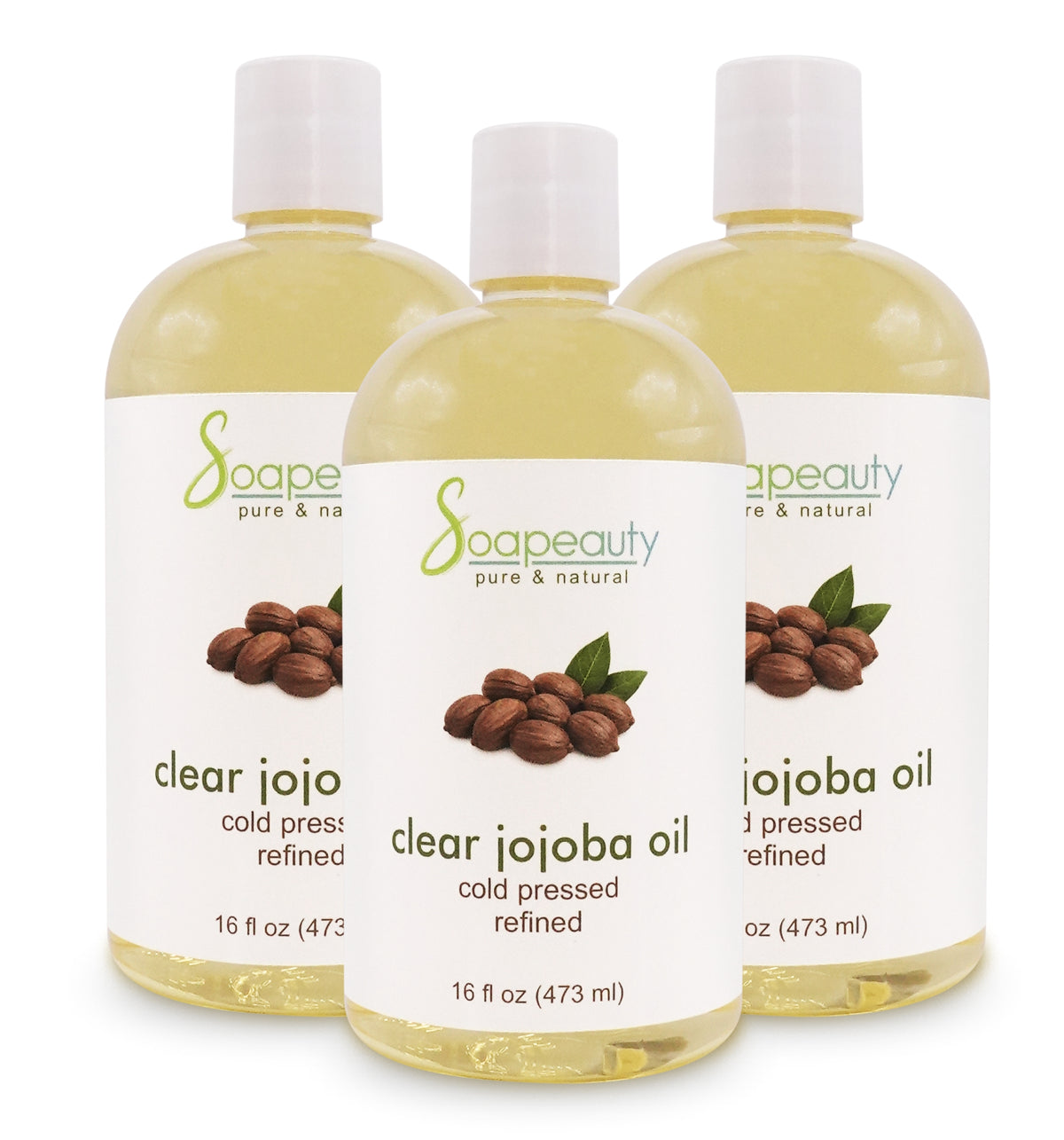 Jojoba Oil Clear