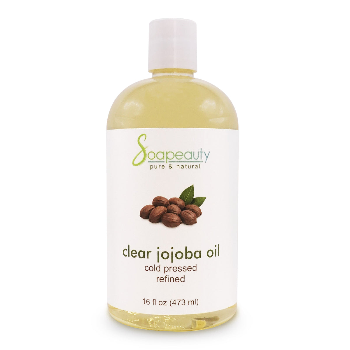 Jojoba Oil Clear