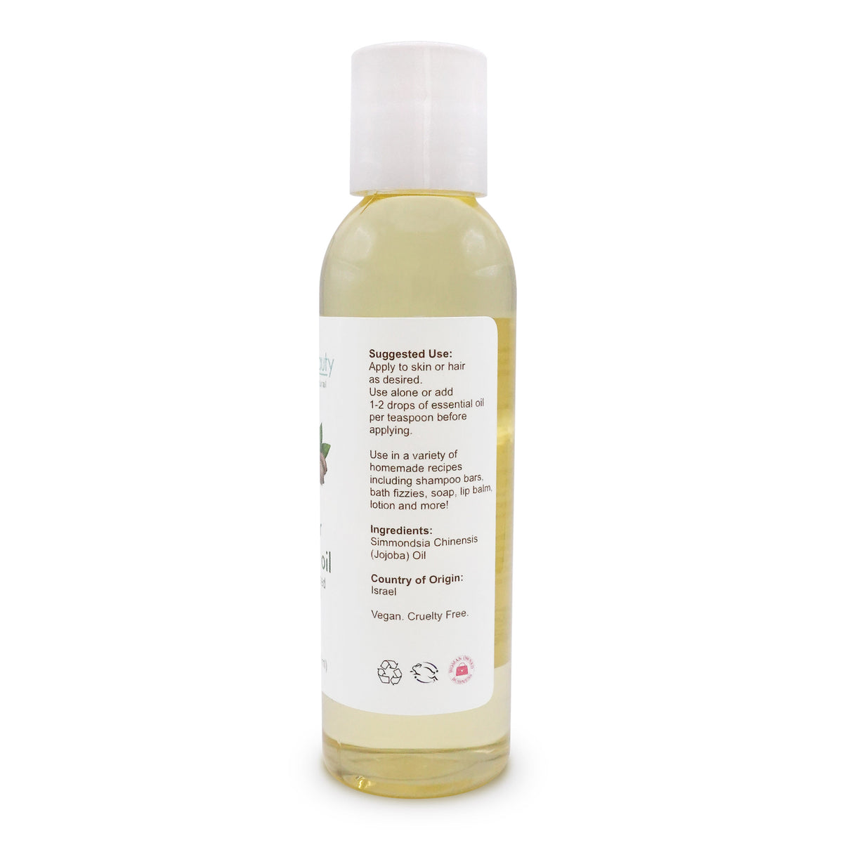 Jojoba Oil Clear