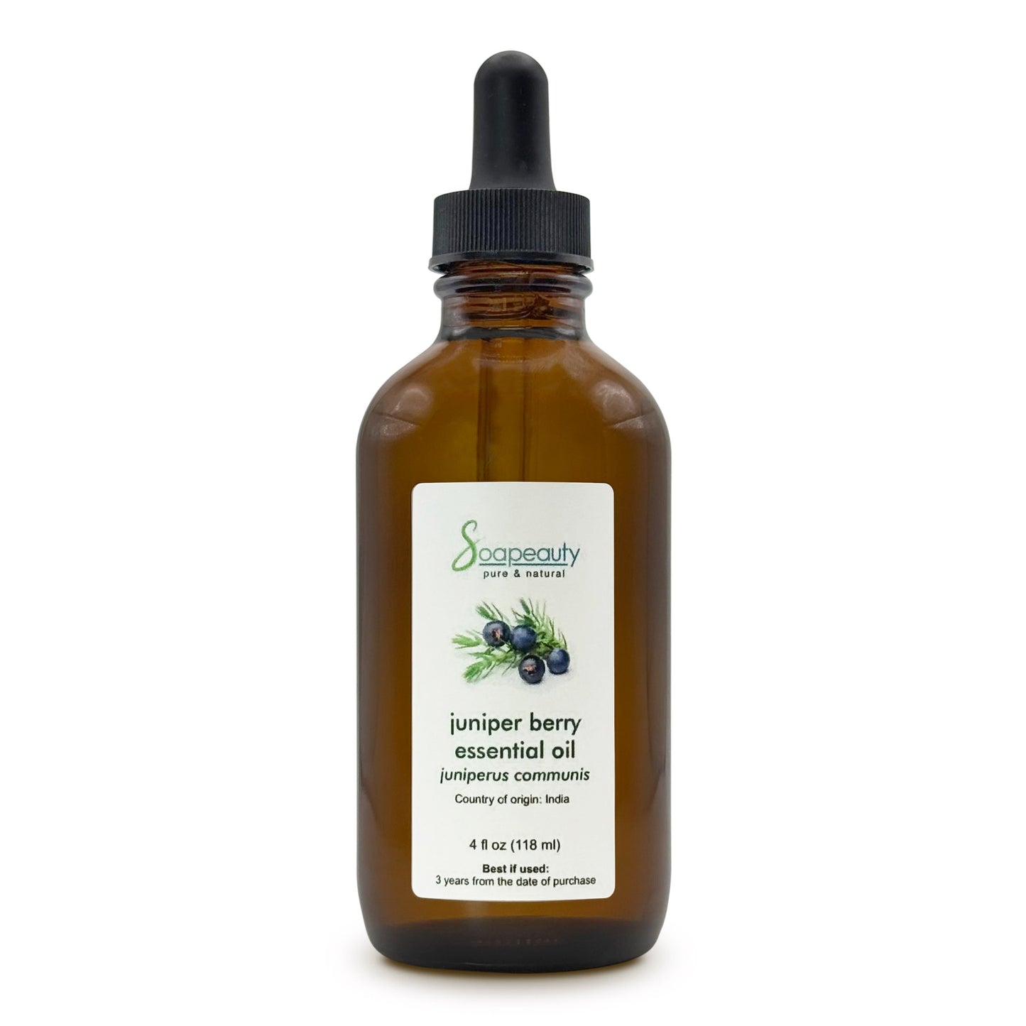 Juniper Berry Essential Oil