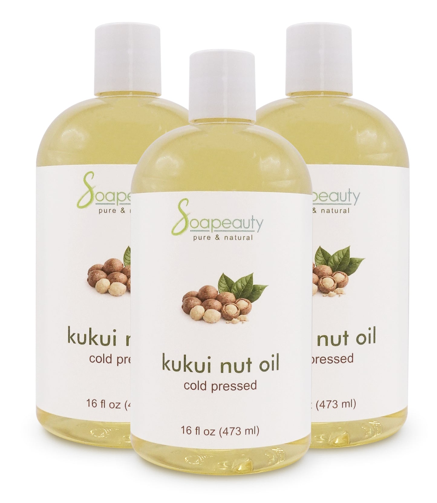 Kukui Nut Oil