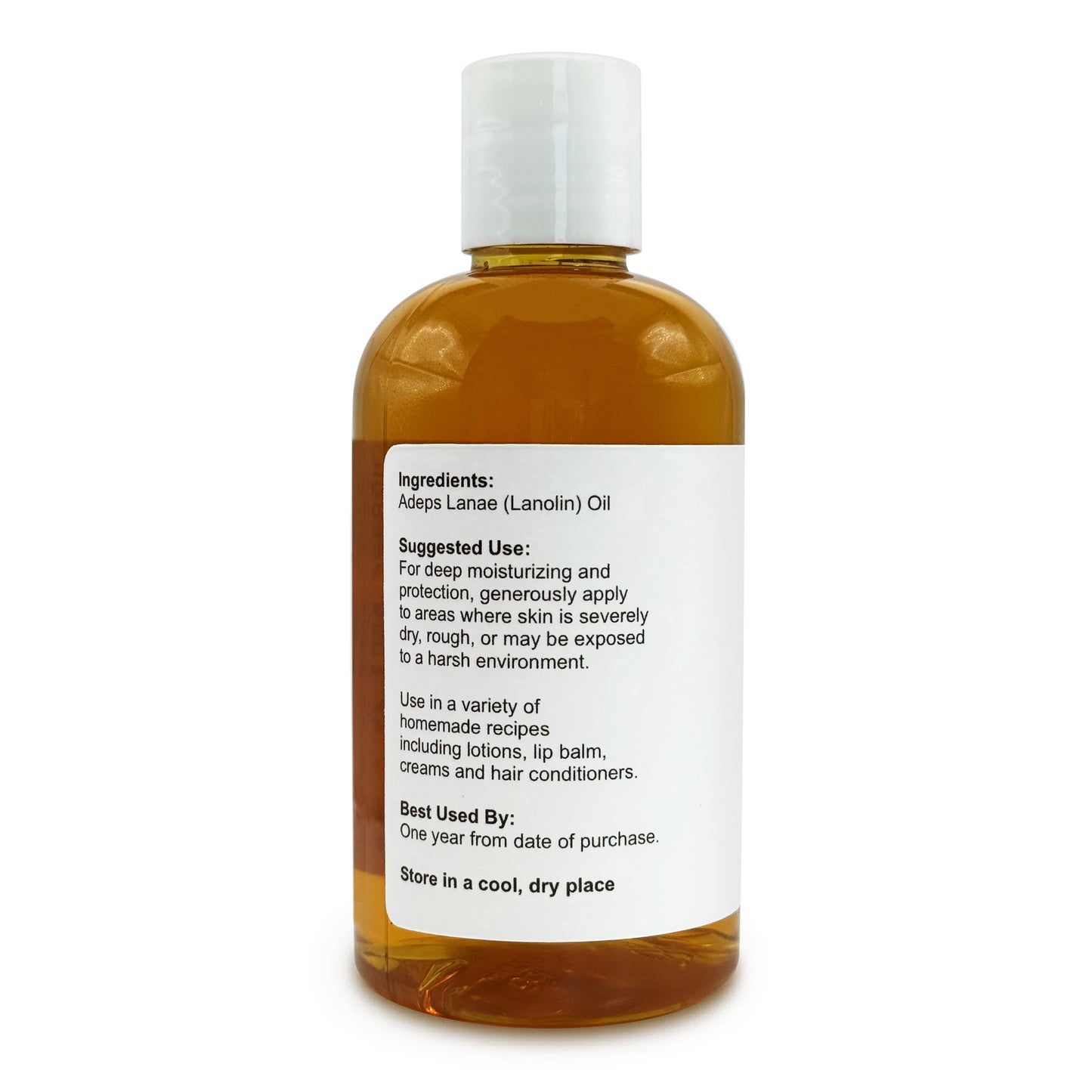 Lanolin Oil USP Grade