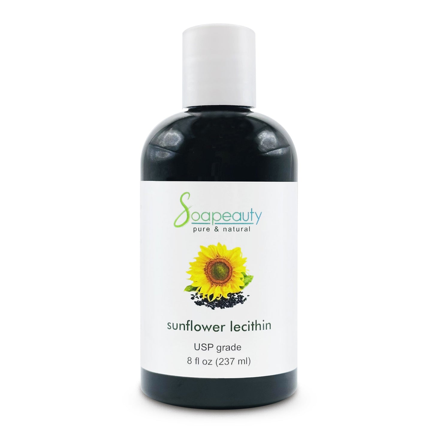 Sunflower Lecithin USP Grade Unbleached
