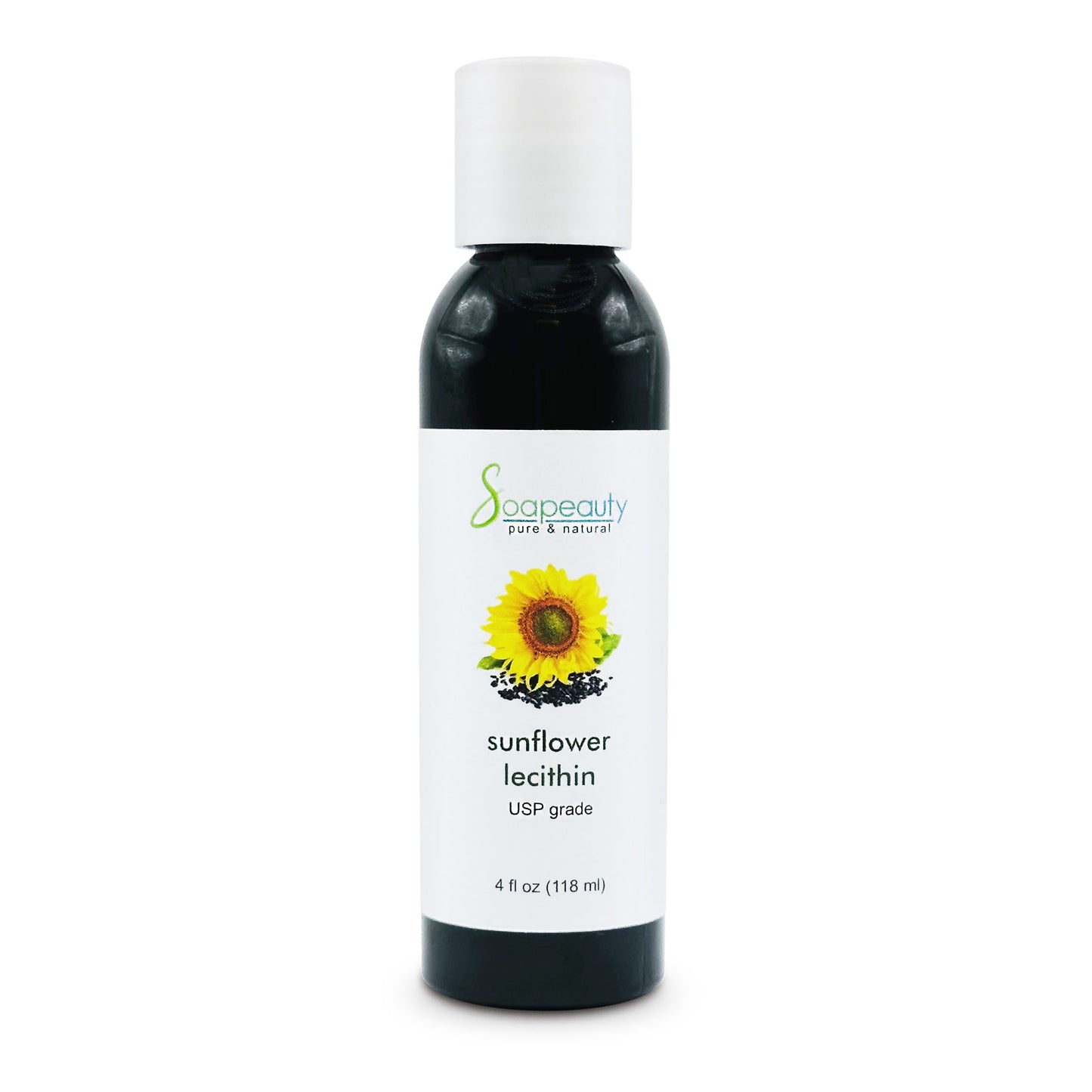 Sunflower Lecithin USP Grade Unbleached