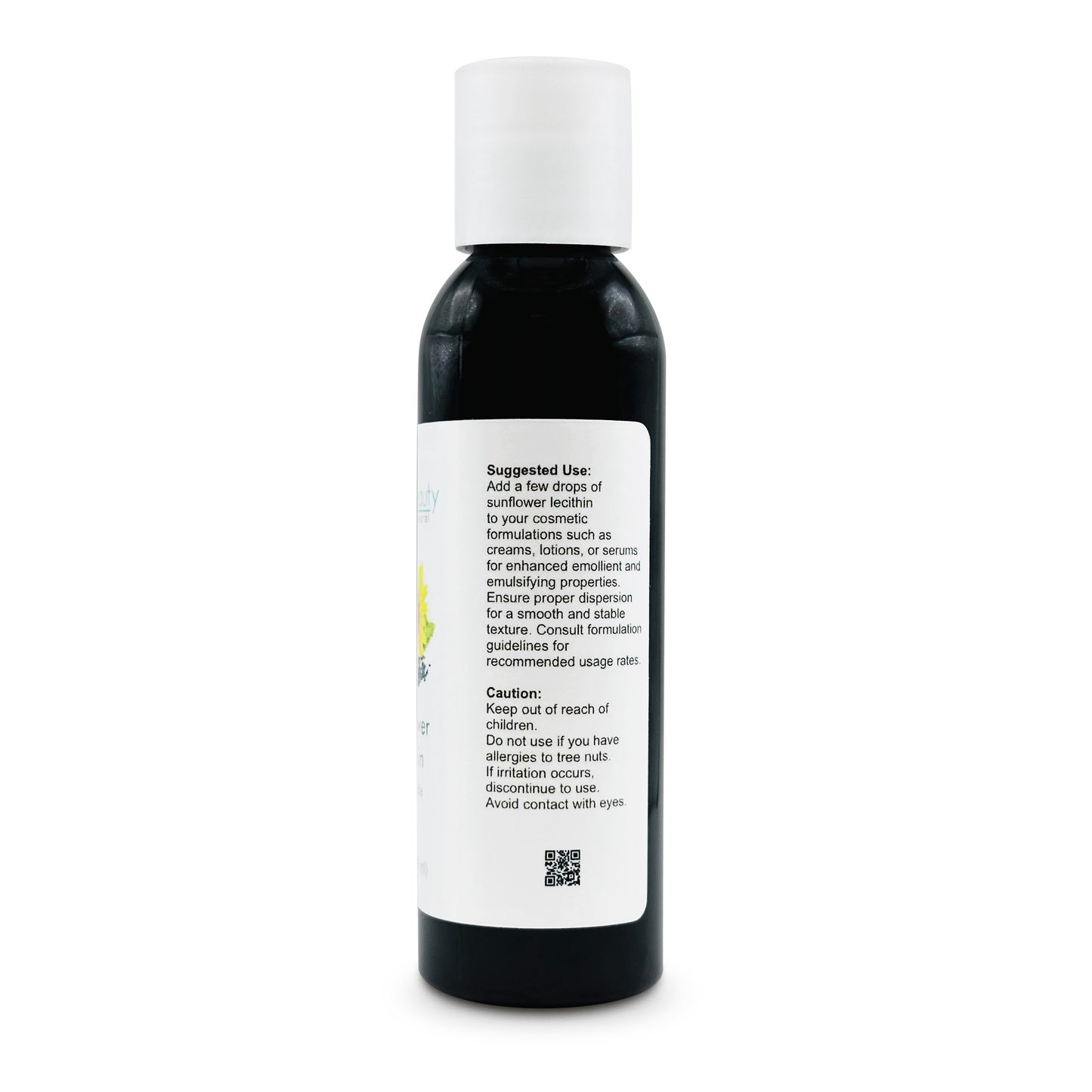 Sunflower Lecithin USP Grade Unbleached