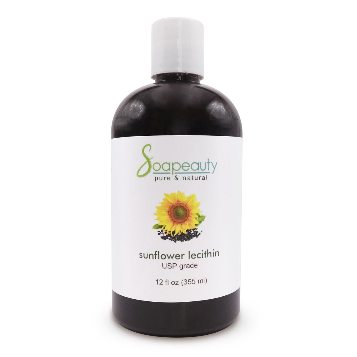 Sunflower Lecithin USP Grade Unbleached