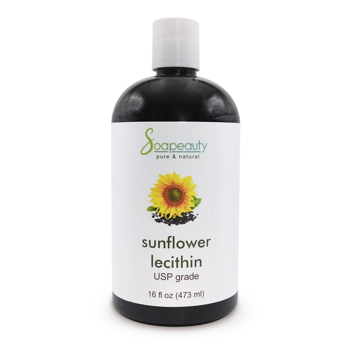Sunflower Lecithin USP Grade Unbleached