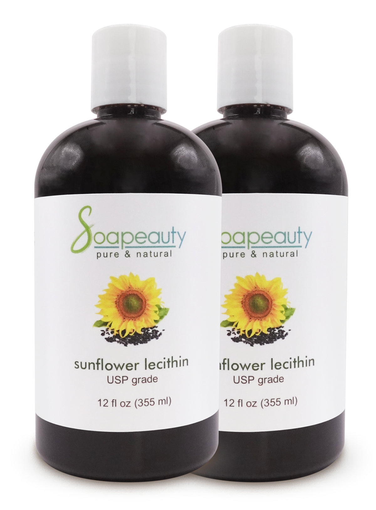Sunflower Lecithin USP Grade Unbleached