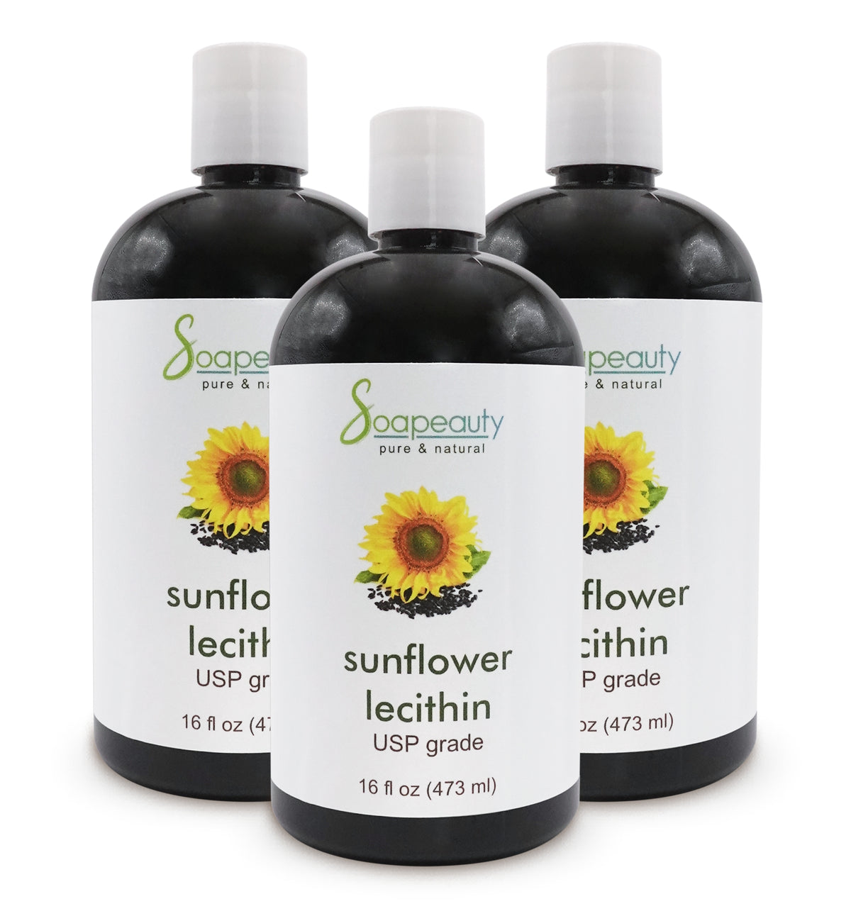 Sunflower Lecithin USP Grade Unbleached